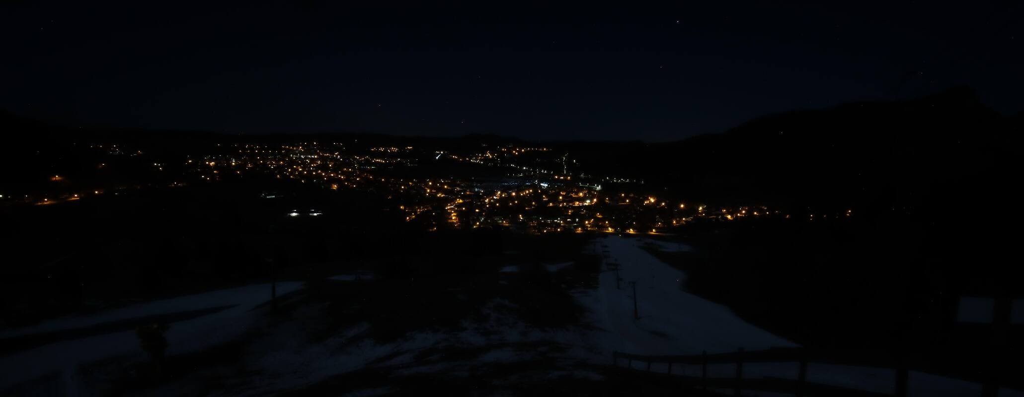 Archiv Foto Webcam Pfronten - Skizentrum