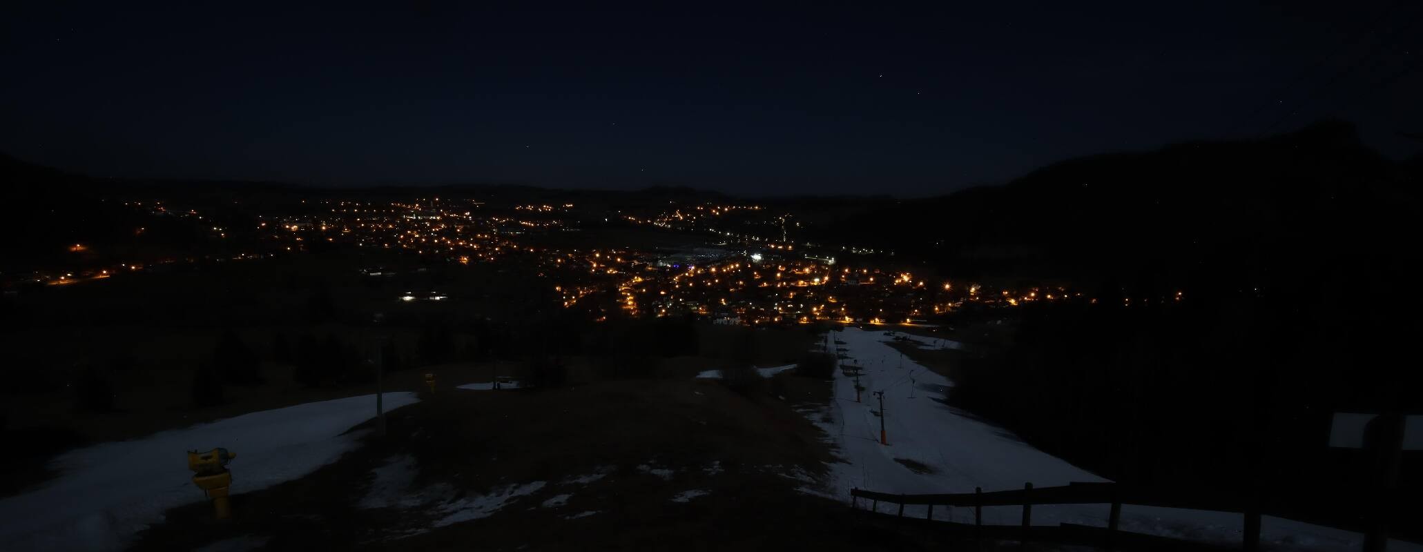 Archiv Foto Webcam Pfronten - Skizentrum