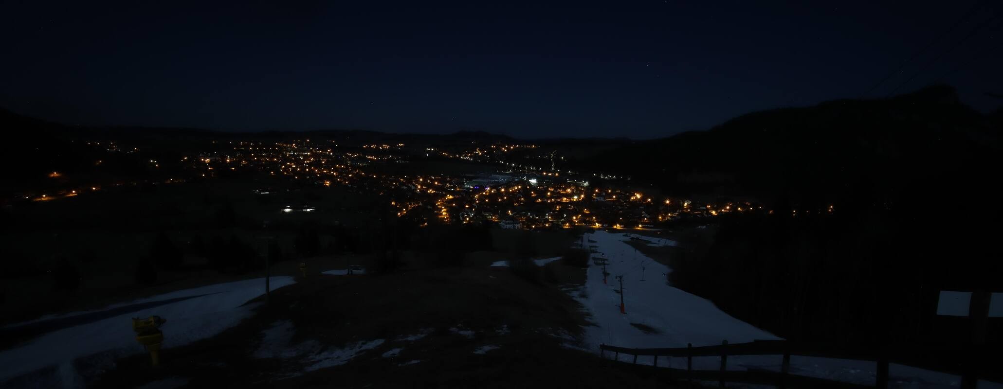 Archiv Foto Webcam Pfronten - Skizentrum