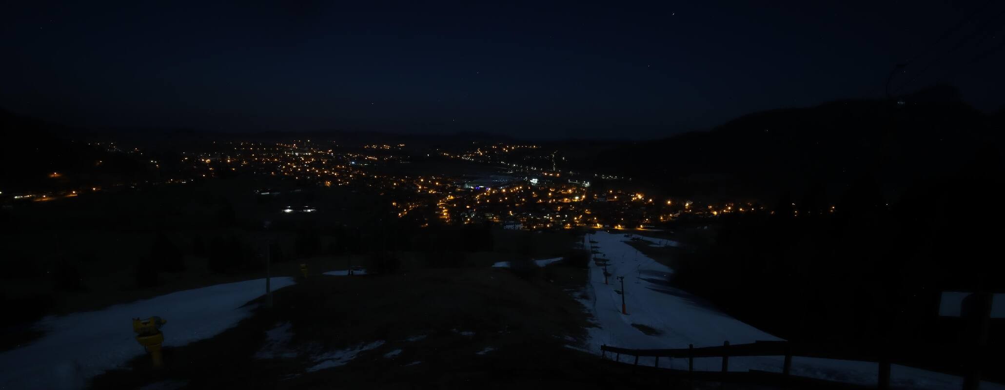 Archiv Foto Webcam Pfronten - Skizentrum