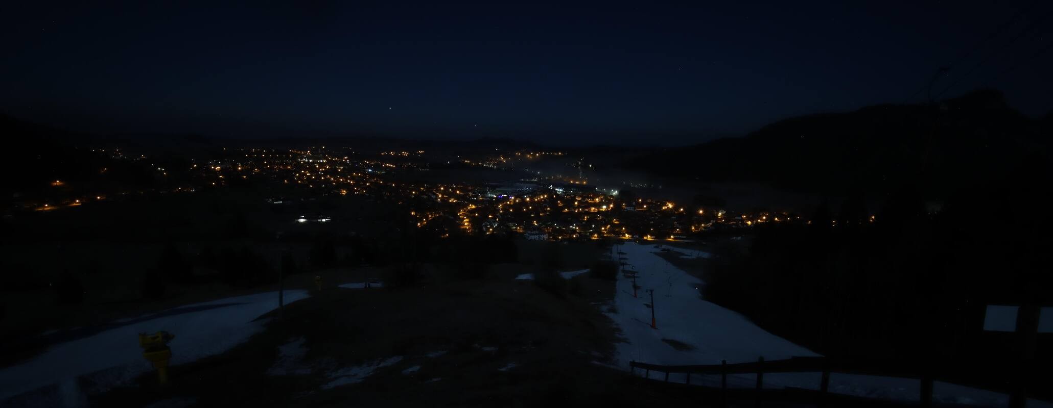 Archiv Foto Webcam Pfronten - Skizentrum