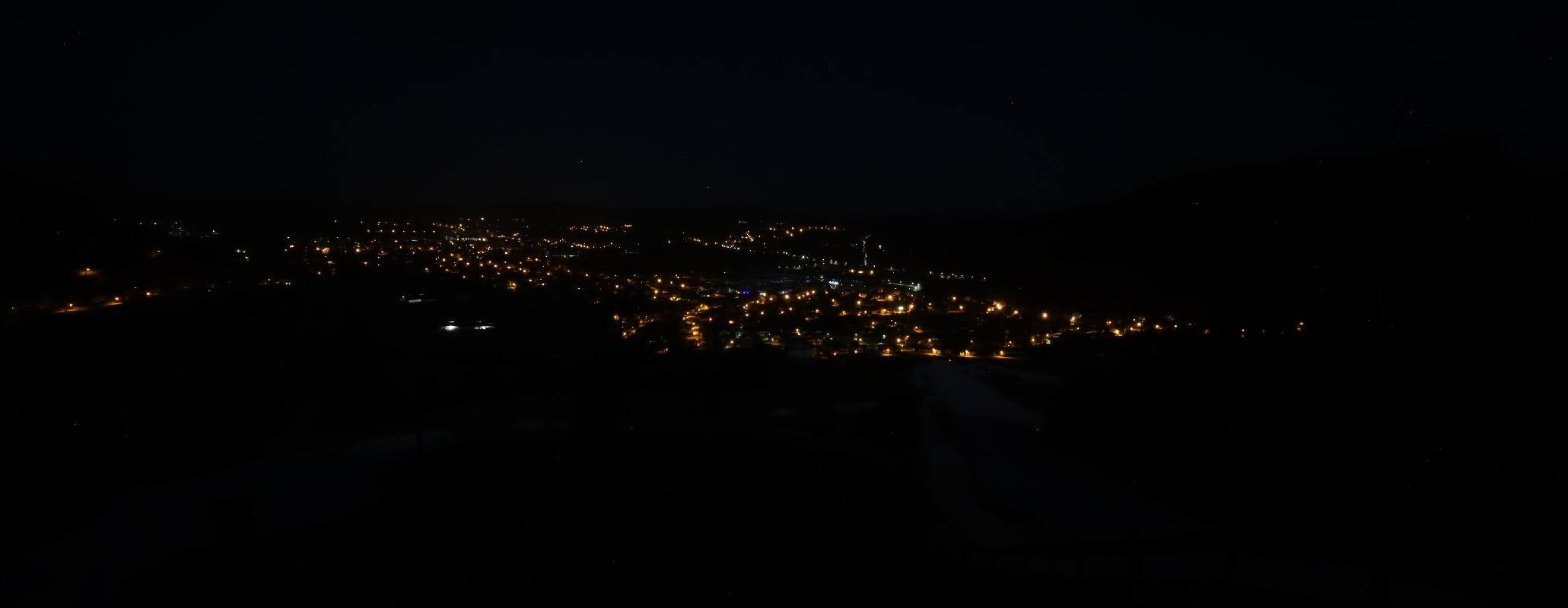 Archived image Webcam Pfronten - View Ski Resort