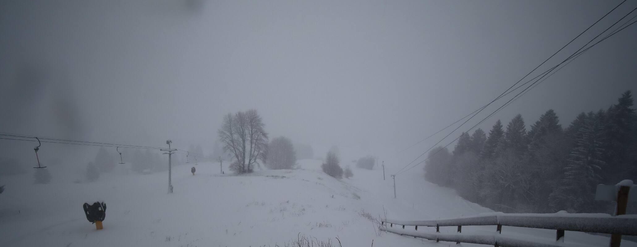 Archiv Foto Webcam Pfronten - Skizentrum