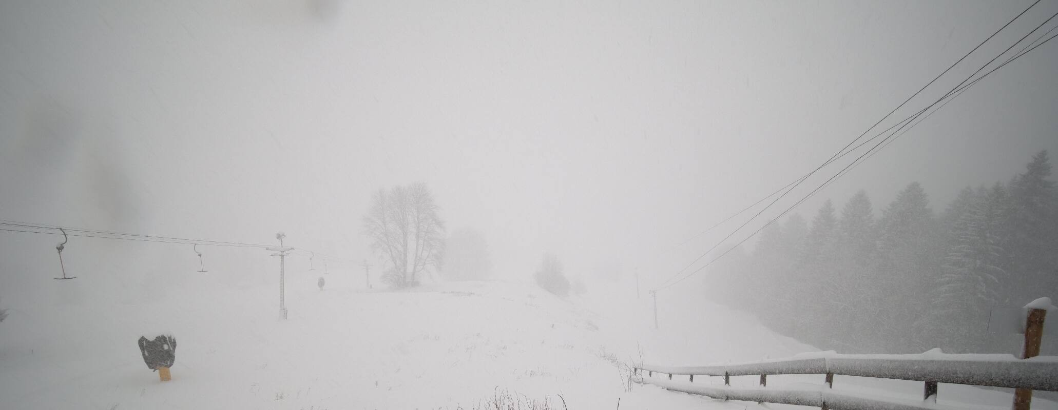 Archiv Foto Webcam Pfronten - Skizentrum