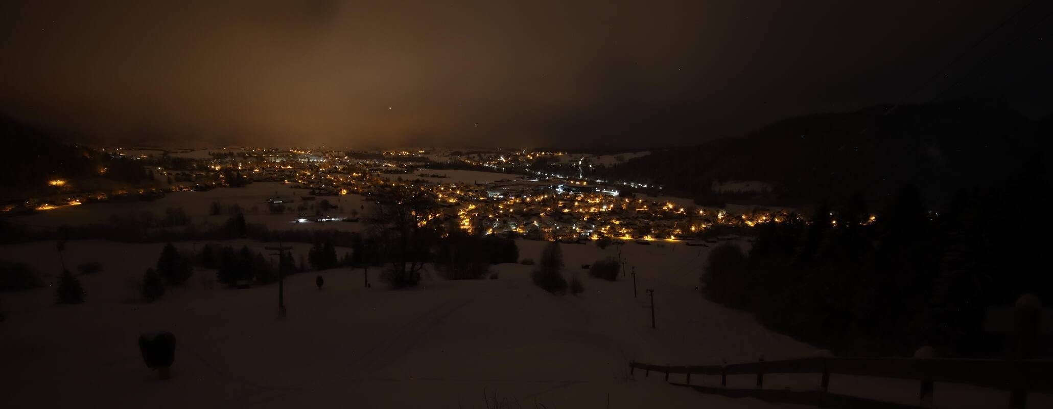 Archiv Foto Webcam Pfronten - Skizentrum