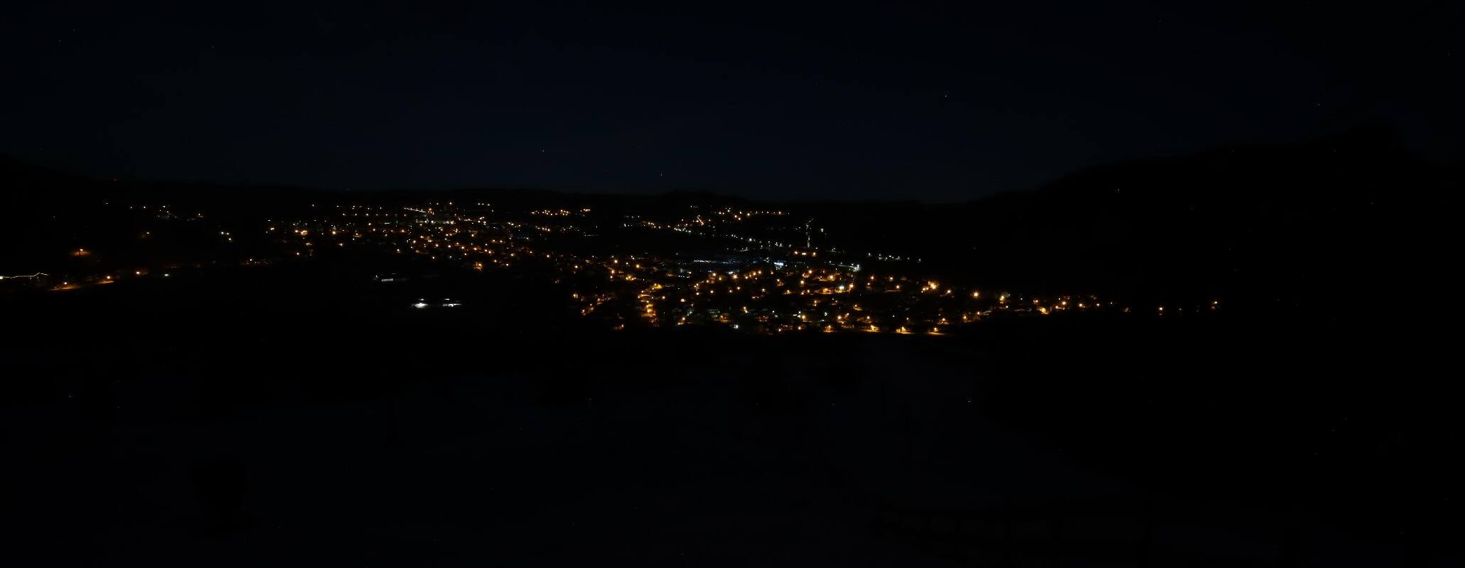 Archived image Webcam Pfronten - View Ski Resort