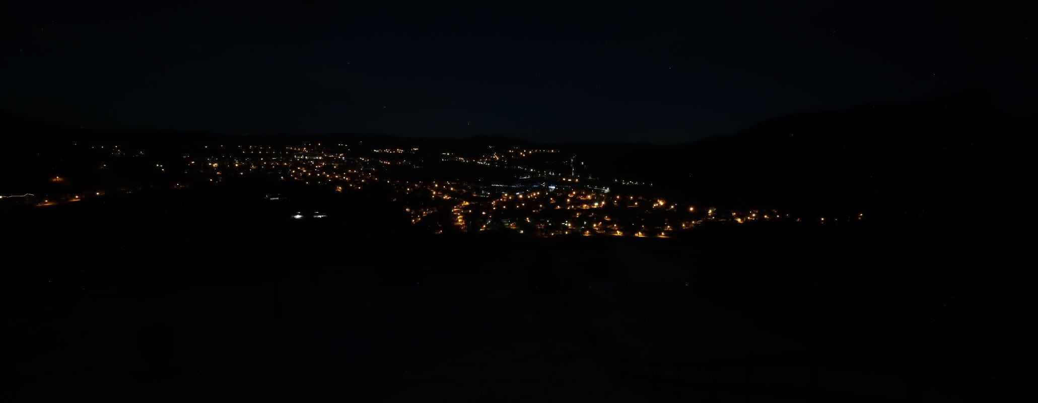 Archived image Webcam Pfronten - View Ski Resort