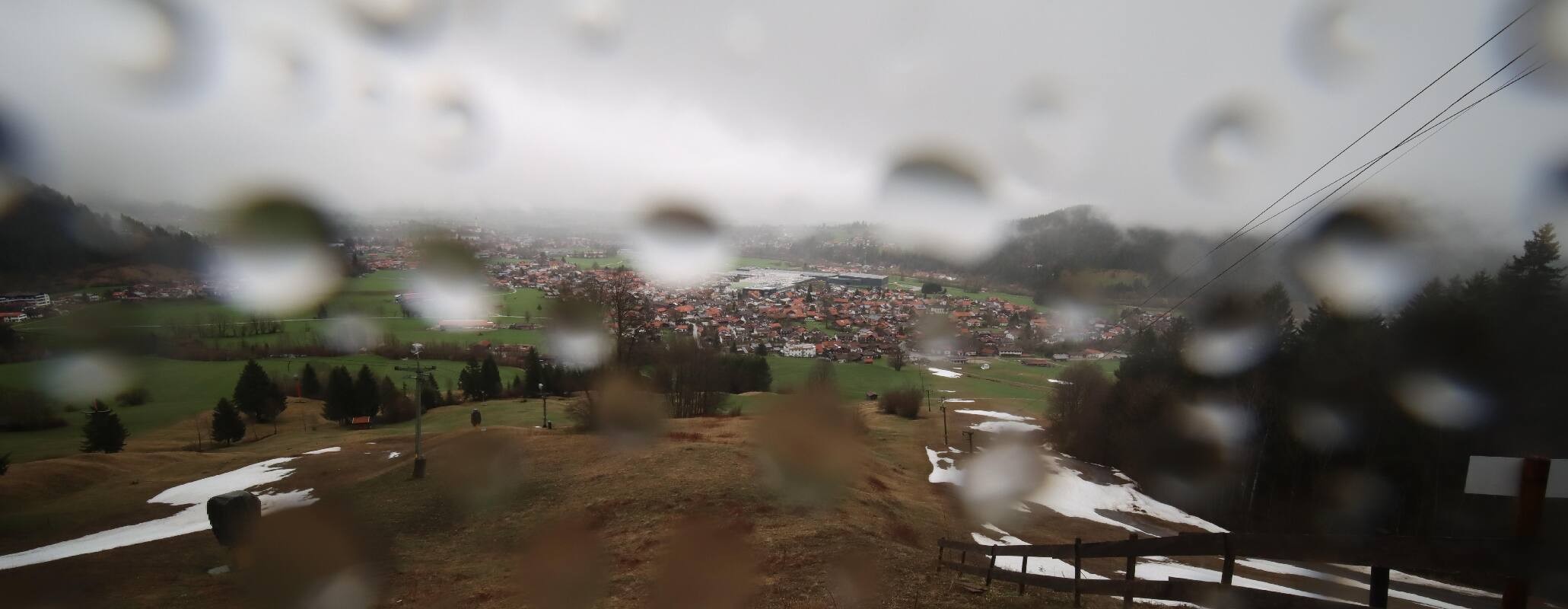 Archiv Foto Webcam Pfronten - Skizentrum