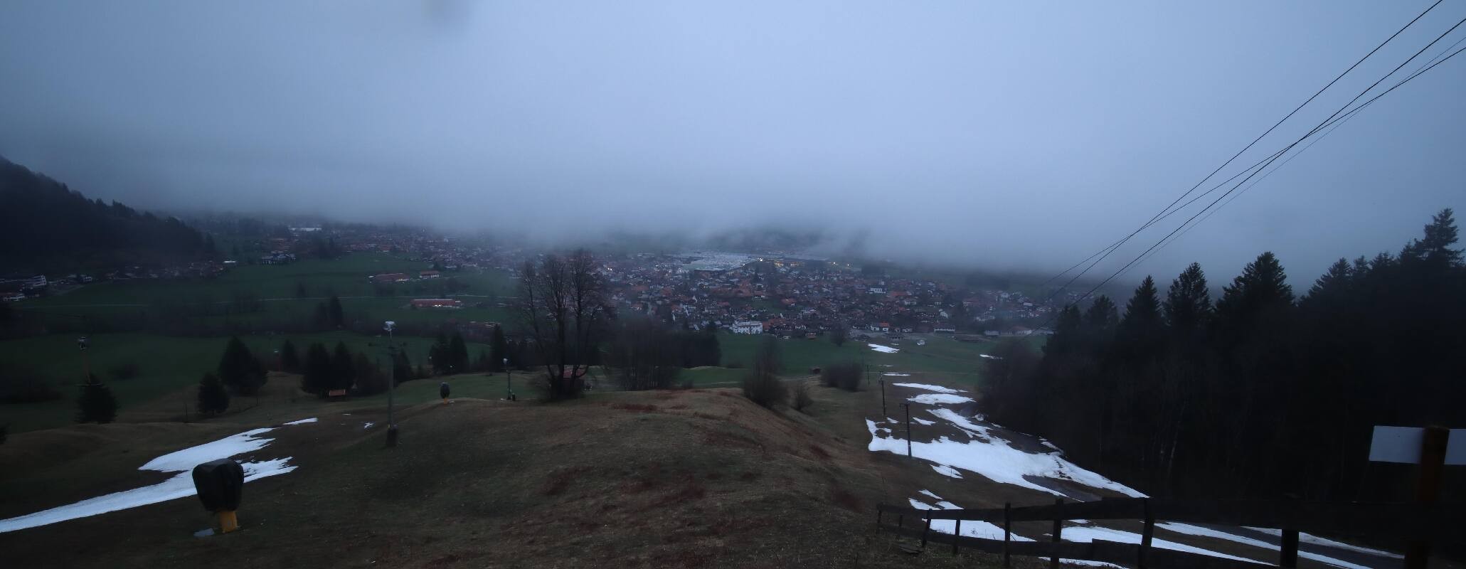 Archiv Foto Webcam Pfronten - Skizentrum