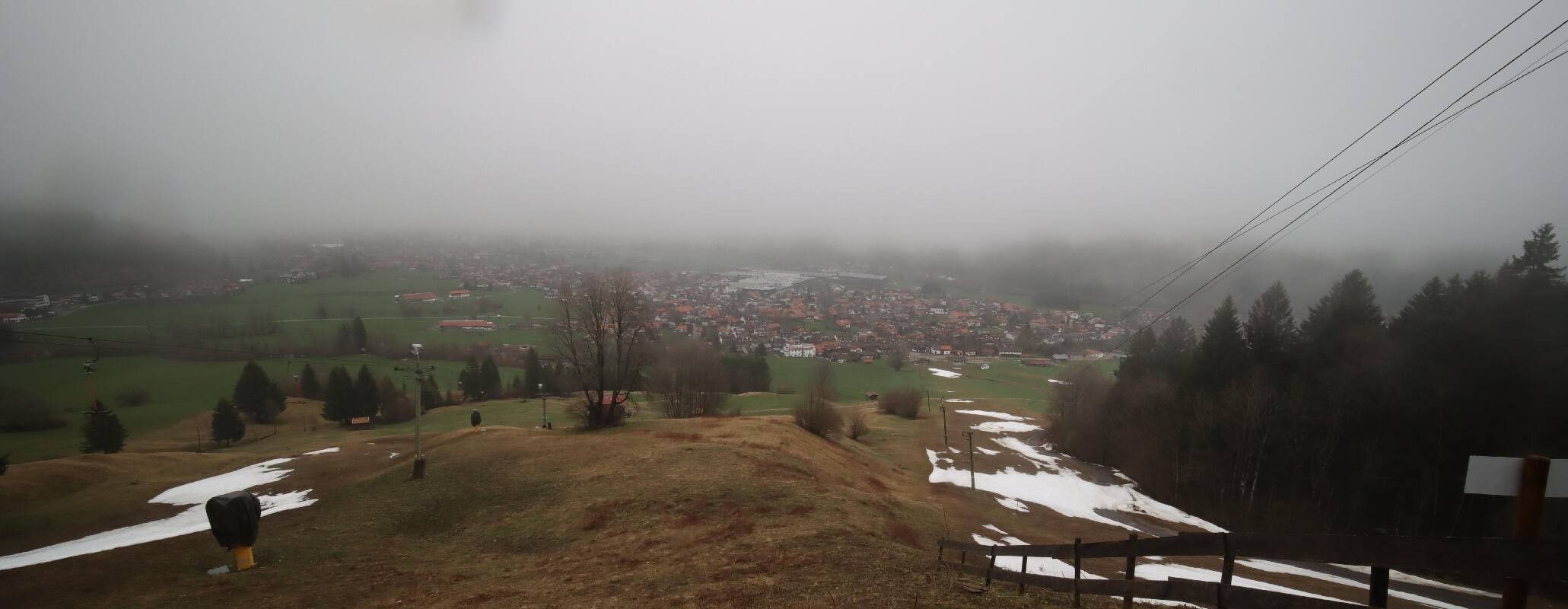 Archiv Foto Webcam Pfronten - Skizentrum