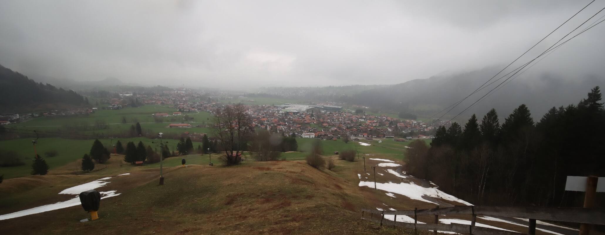 Archiv Foto Webcam Pfronten - Skizentrum