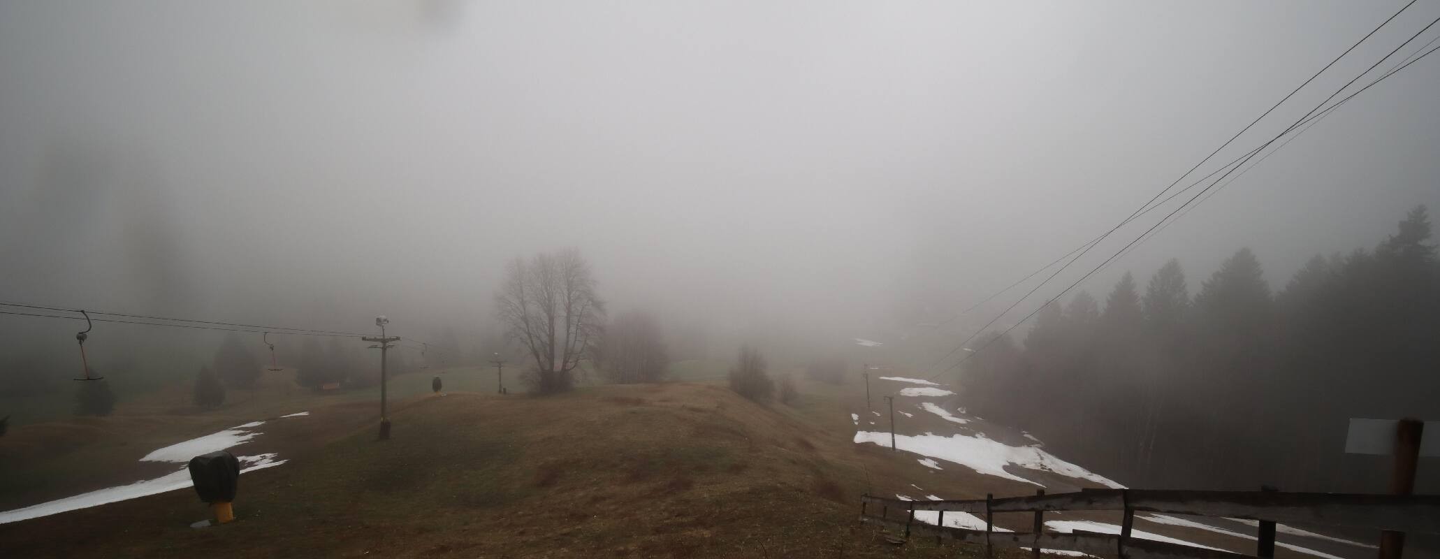 Archived image Webcam Pfronten - View Ski Resort