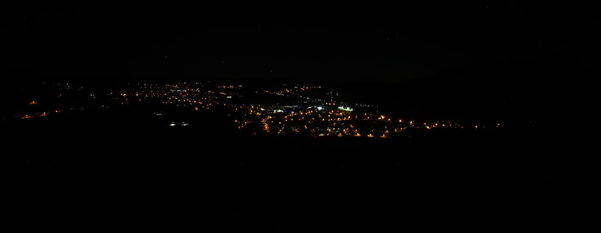 Archived image Webcam Pfronten - View Ski Resort