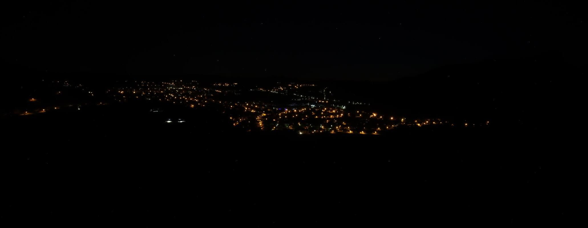 Archived image Webcam Pfronten - View Ski Resort