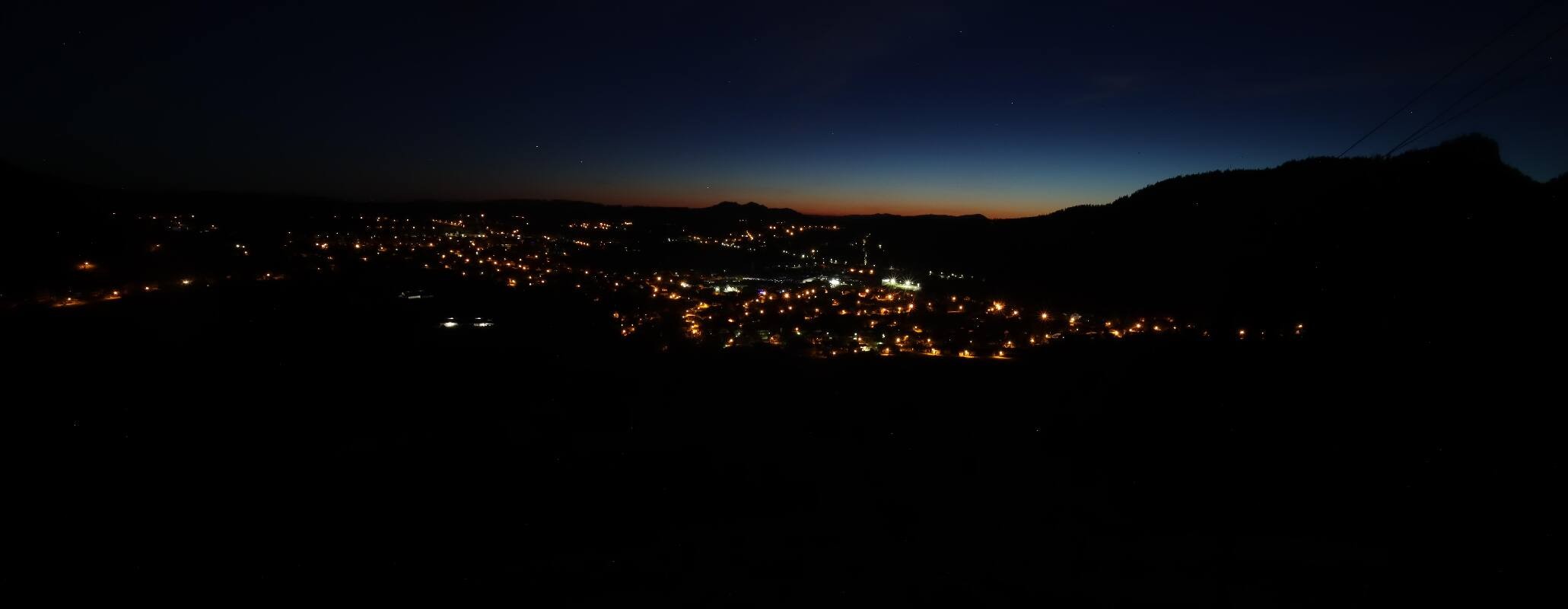 Archiv Foto Webcam Pfronten - Skizentrum