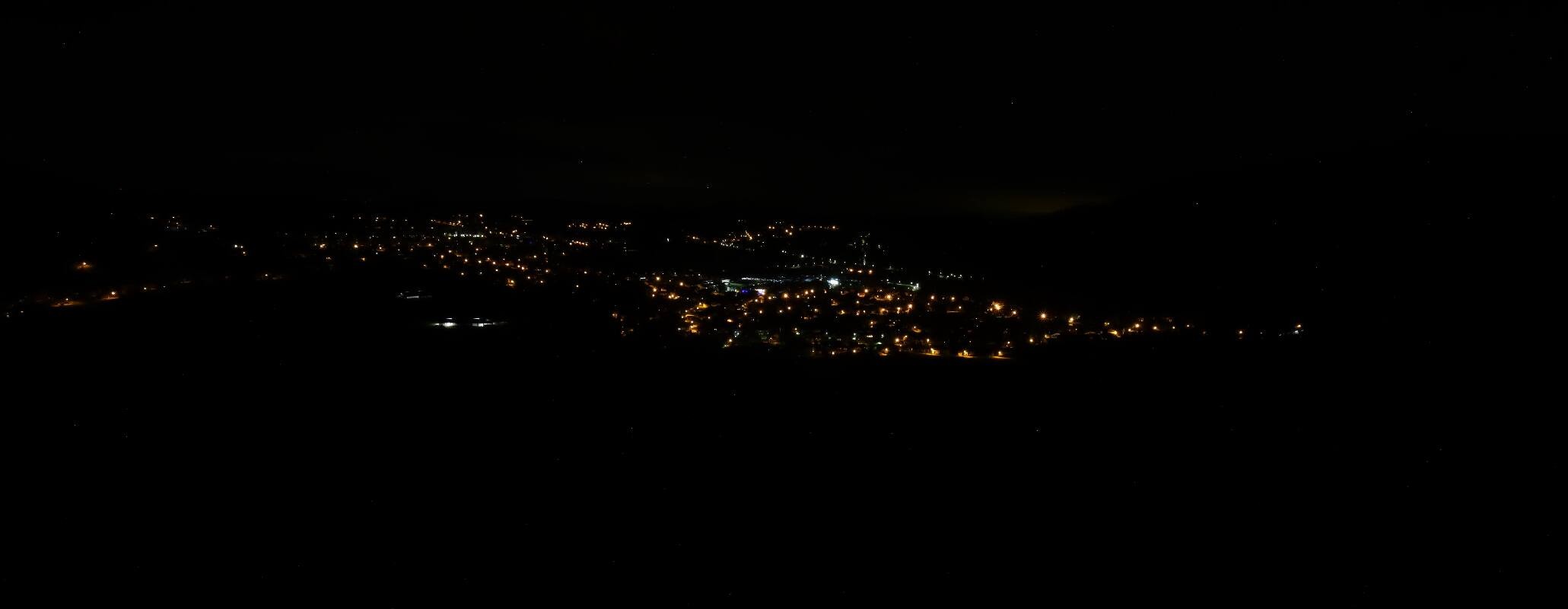 Archived image Webcam Pfronten - View Ski Resort