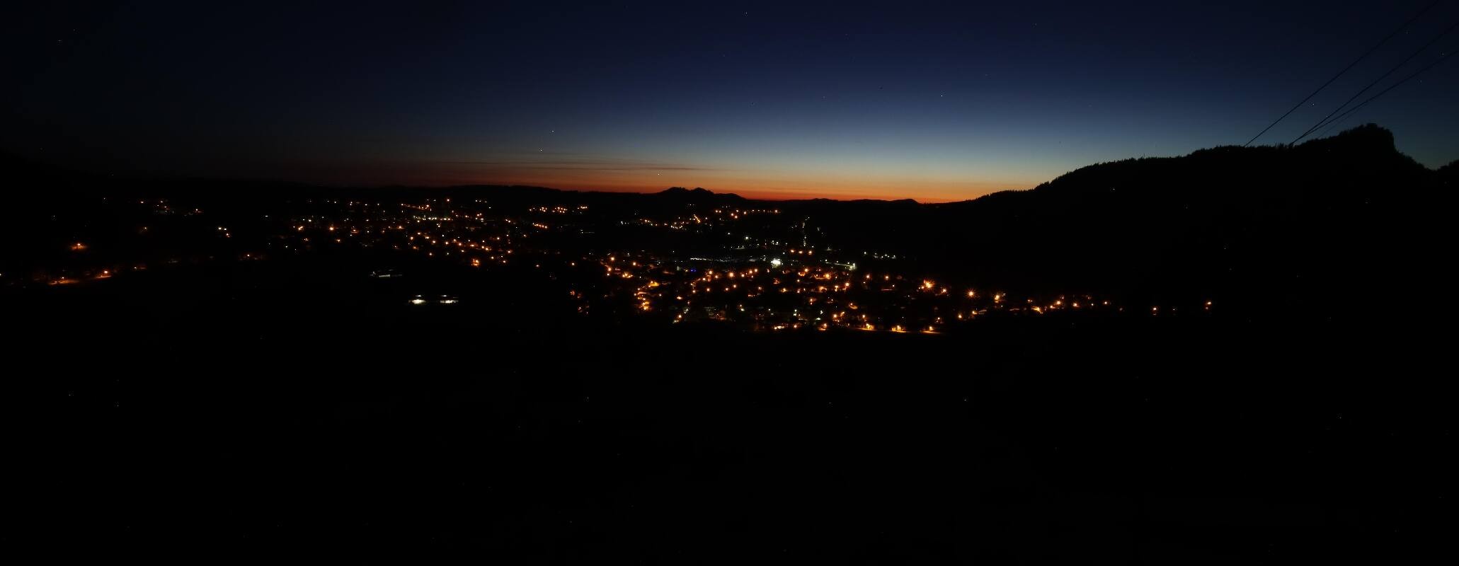 Archiv Foto Webcam Pfronten - Skizentrum