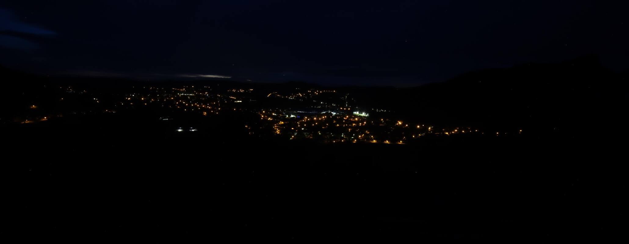 Archived image Webcam Pfronten - View Ski Resort