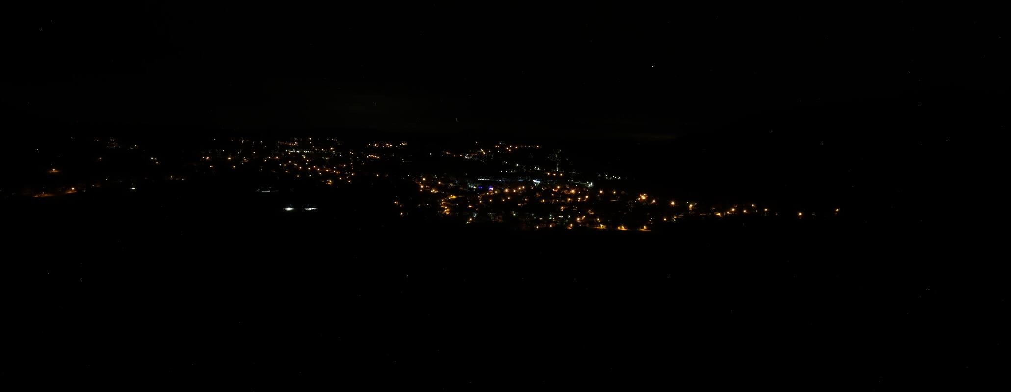Archived image Webcam Pfronten - View Ski Resort