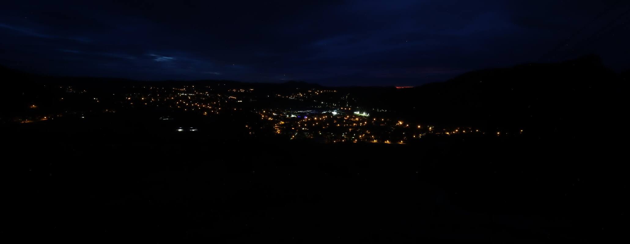 Archived image Webcam Pfronten - View Ski Resort