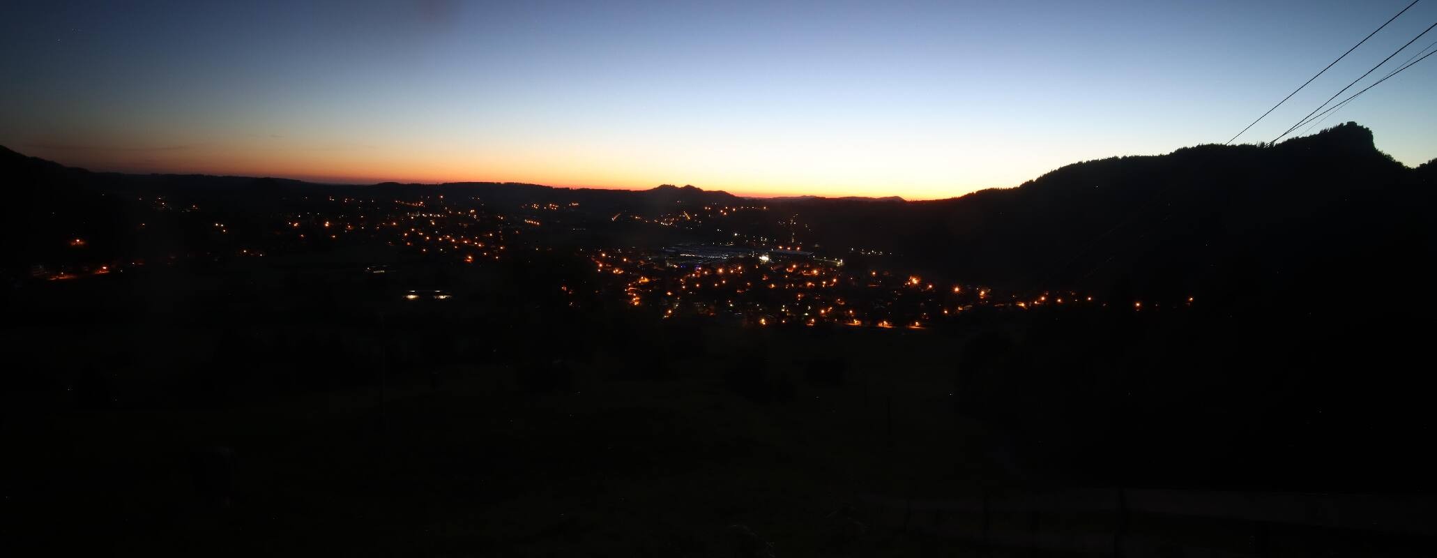 Archiv Foto Webcam Pfronten - Skizentrum