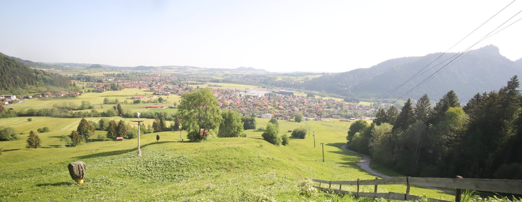 Archiv Foto Webcam Pfronten - Skizentrum