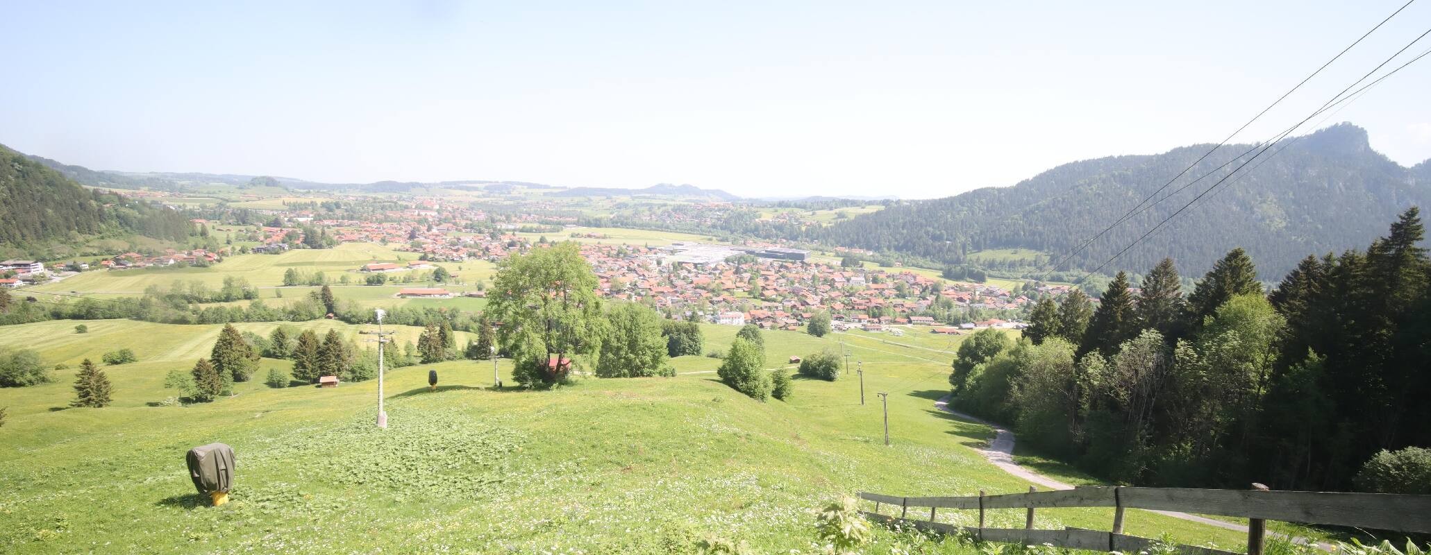 Archiv Foto Webcam Pfronten - Skizentrum