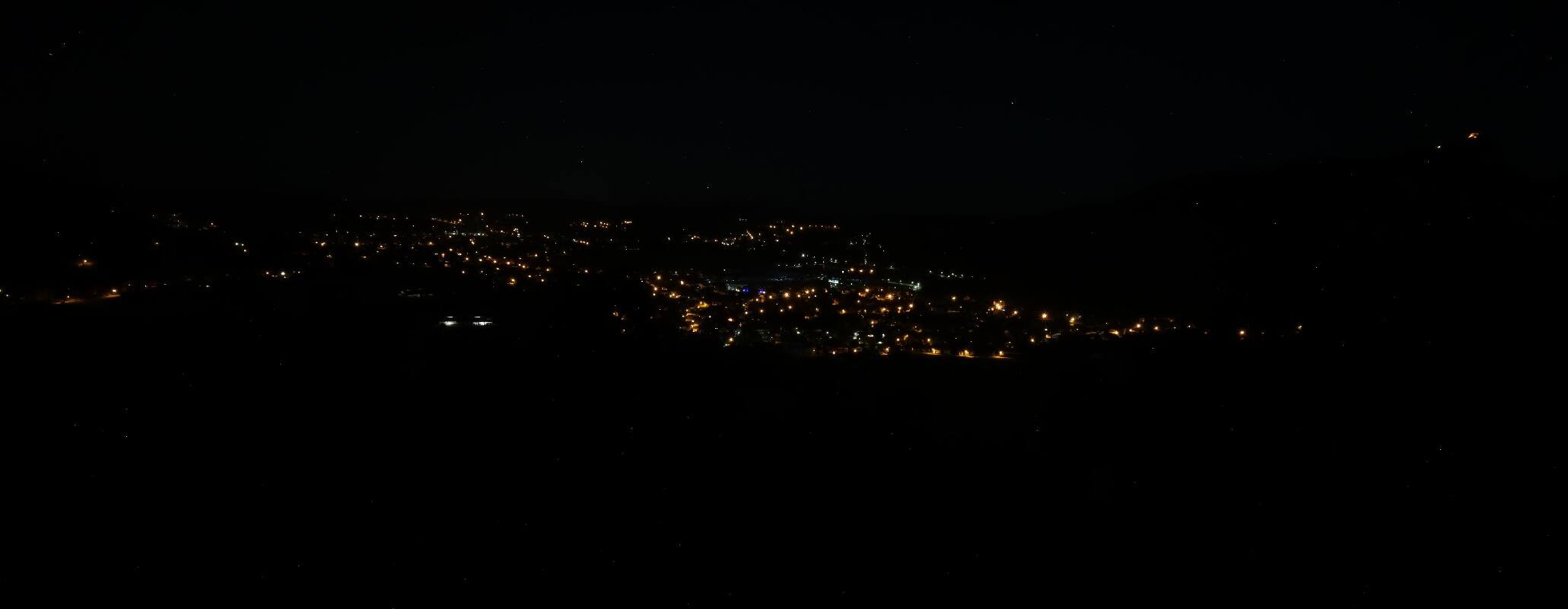 Archived image Webcam Pfronten - View Ski Resort