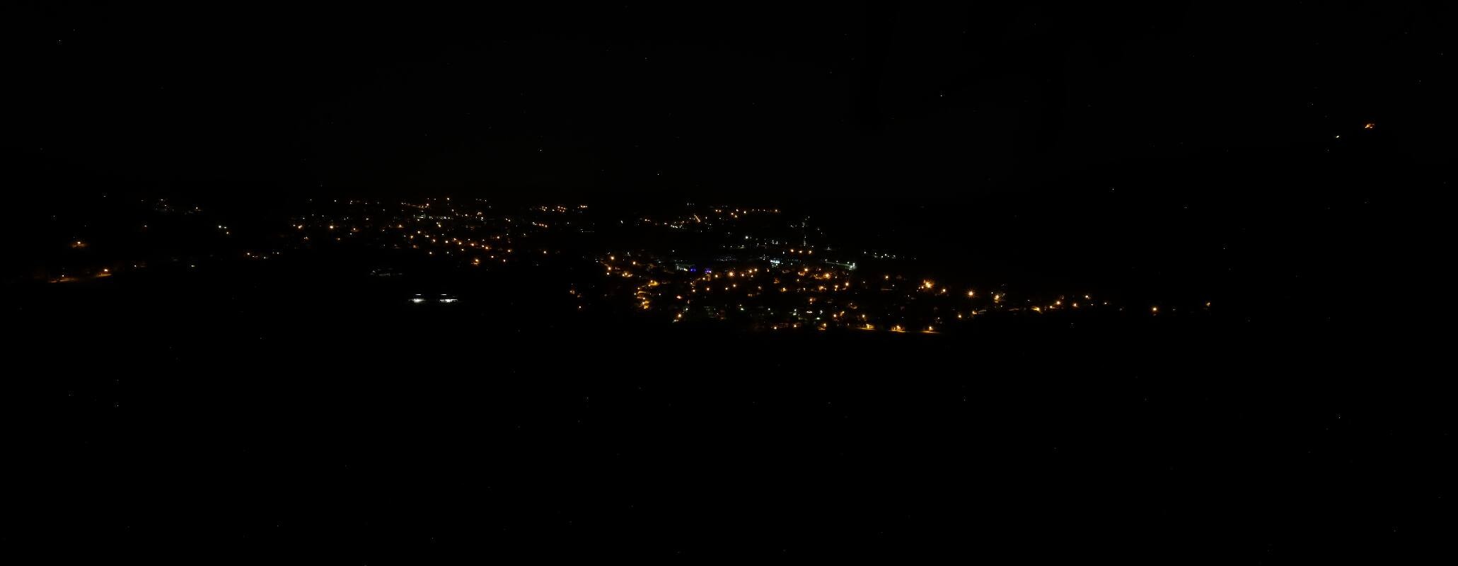 Archived image Webcam Pfronten - View Ski Resort
