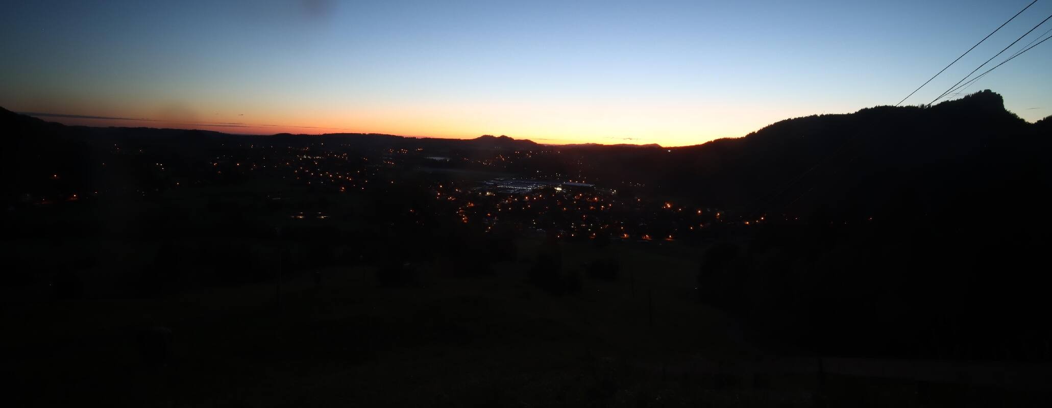 Archiv Foto Webcam Pfronten - Skizentrum