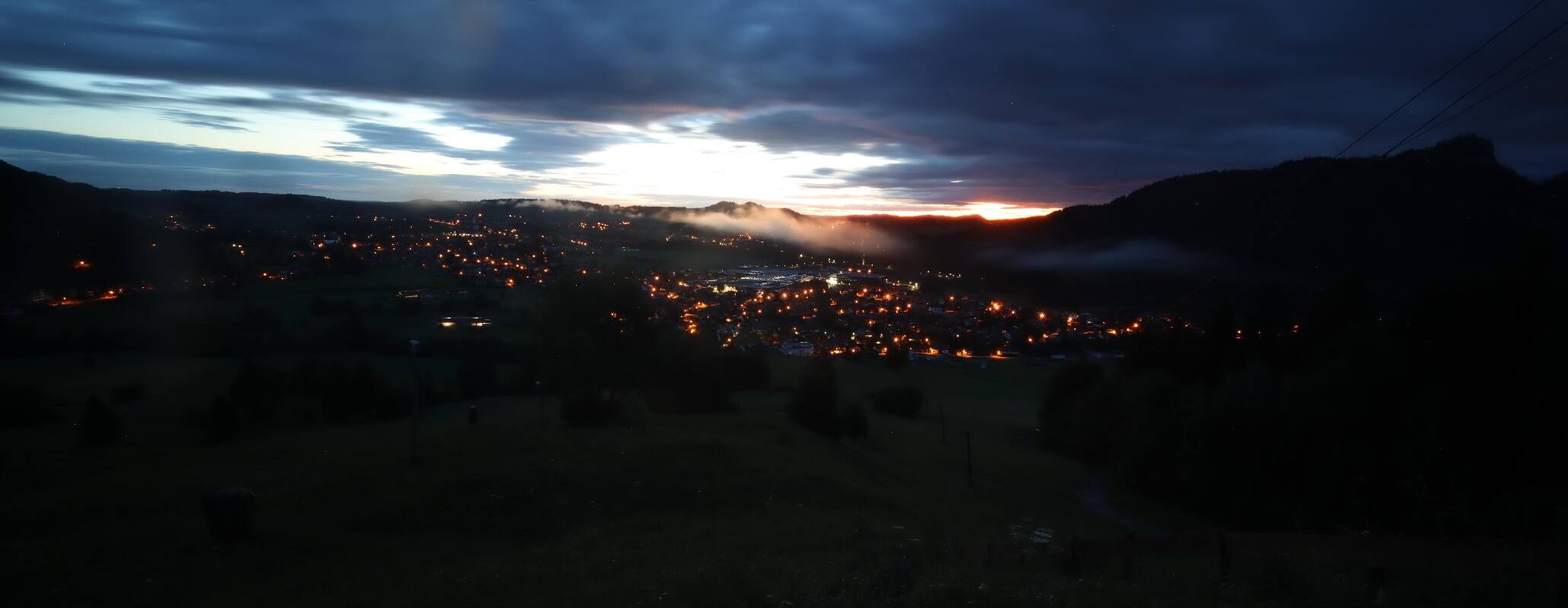 Archiv Foto Webcam Pfronten - Skizentrum