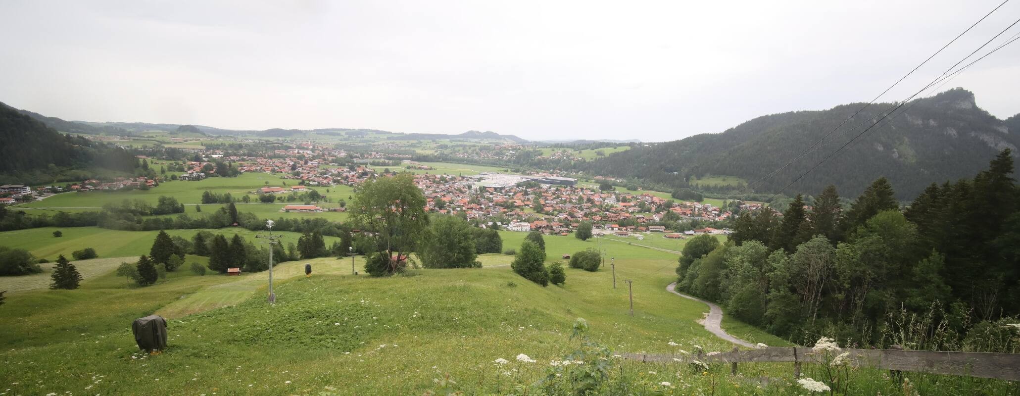 Archiv Foto Webcam Pfronten - Skizentrum