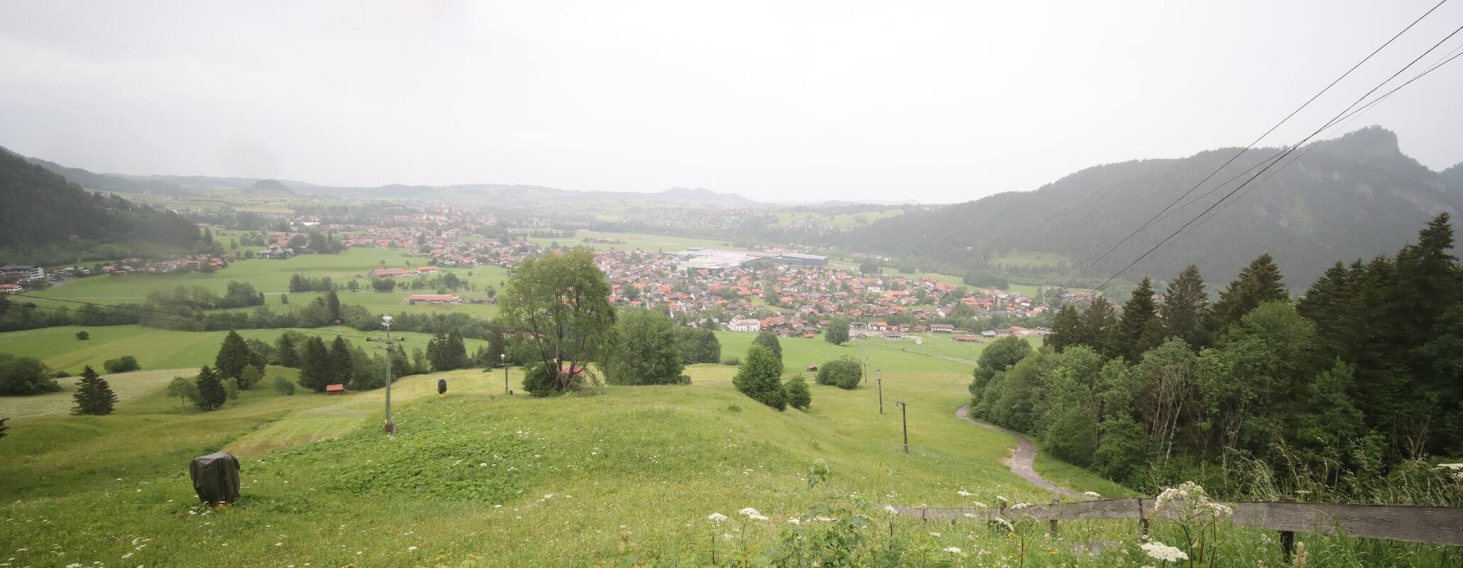 Archiv Foto Webcam Pfronten - Skizentrum