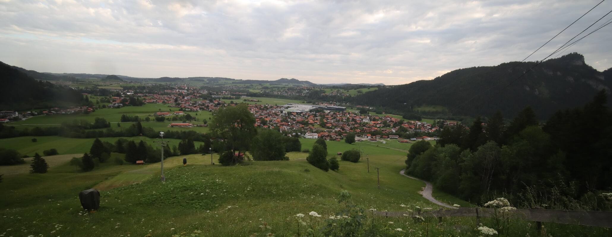 Archiv Foto Webcam Pfronten - Skizentrum
