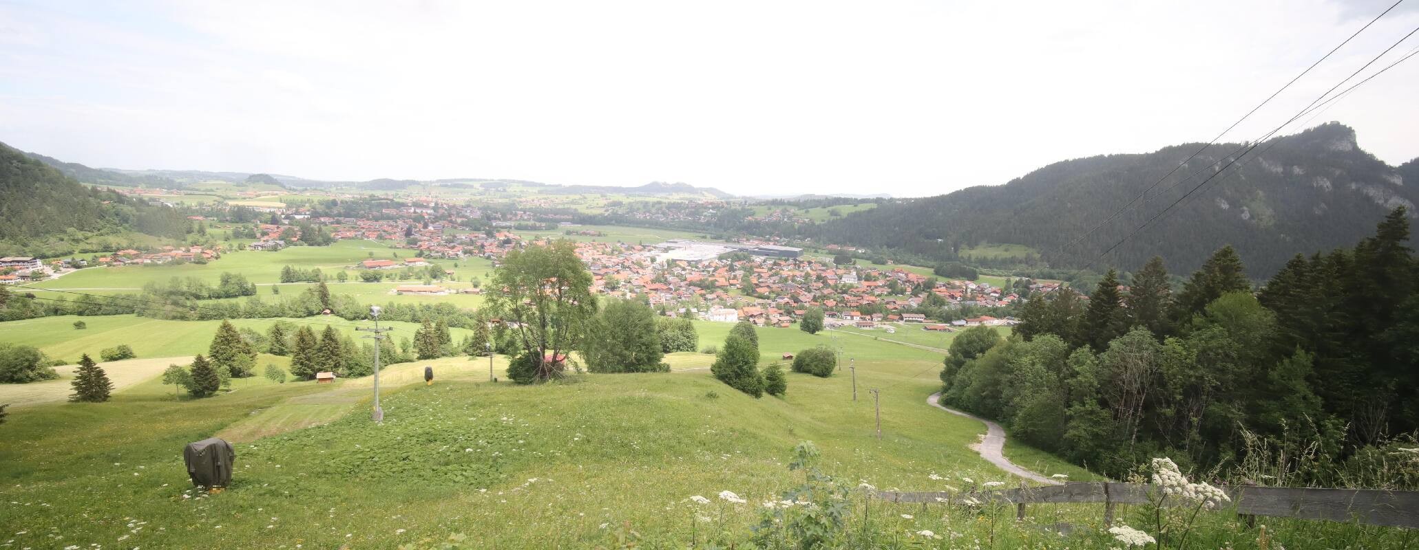 Archiv Foto Webcam Pfronten - Skizentrum