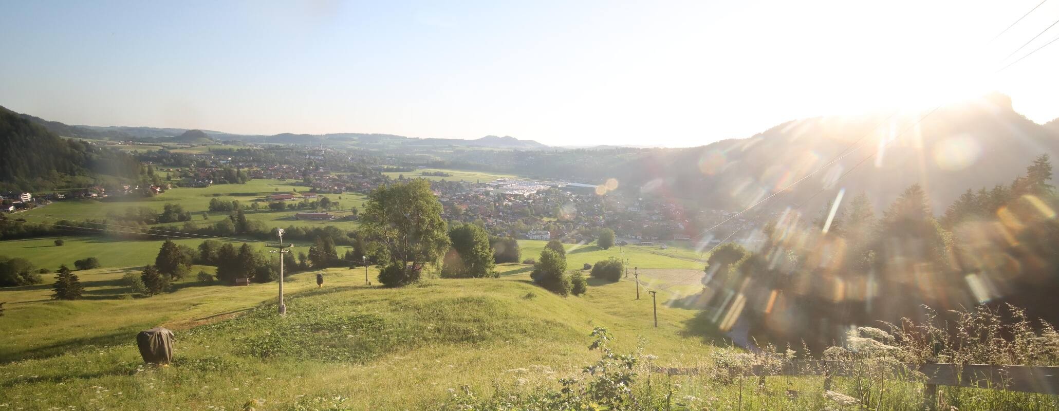 Archiv Foto Webcam Pfronten - Skizentrum