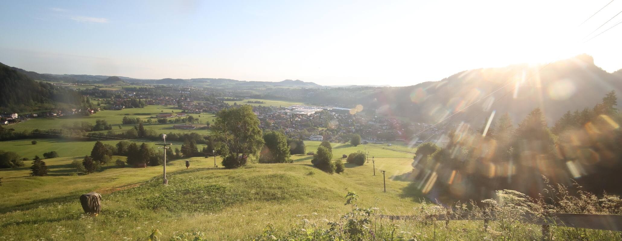 Archiv Foto Webcam Pfronten - Skizentrum