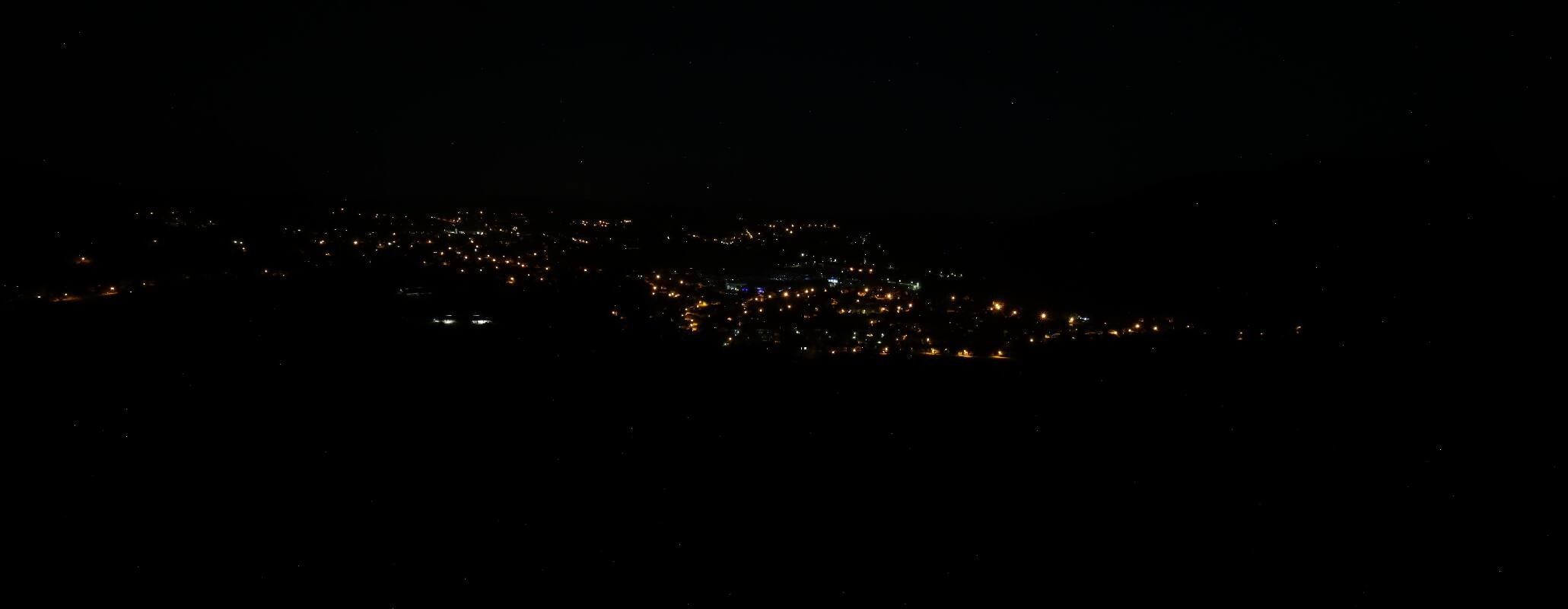 Archived image Webcam Pfronten - View Ski Resort