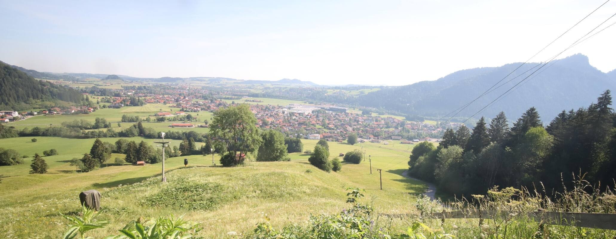 Archiv Foto Webcam Pfronten - Skizentrum