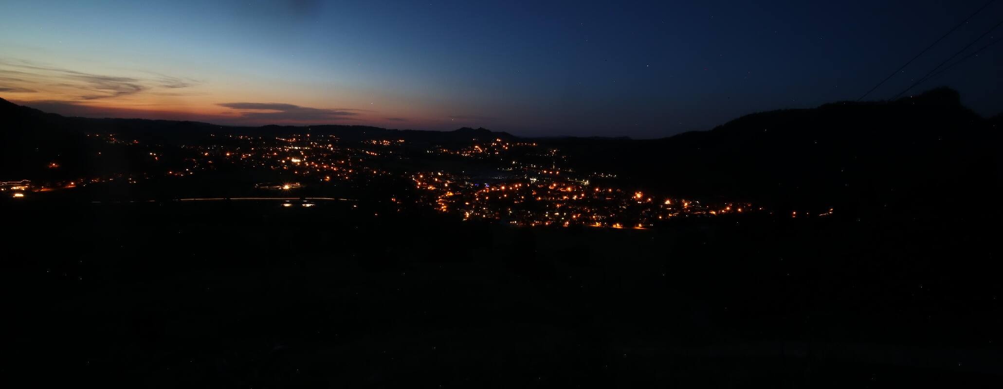 Archiv Foto Webcam Pfronten - Skizentrum
