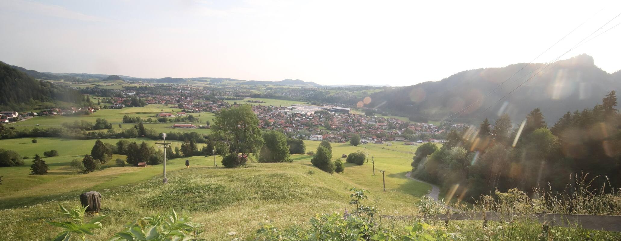 Archiv Foto Webcam Pfronten - Skizentrum