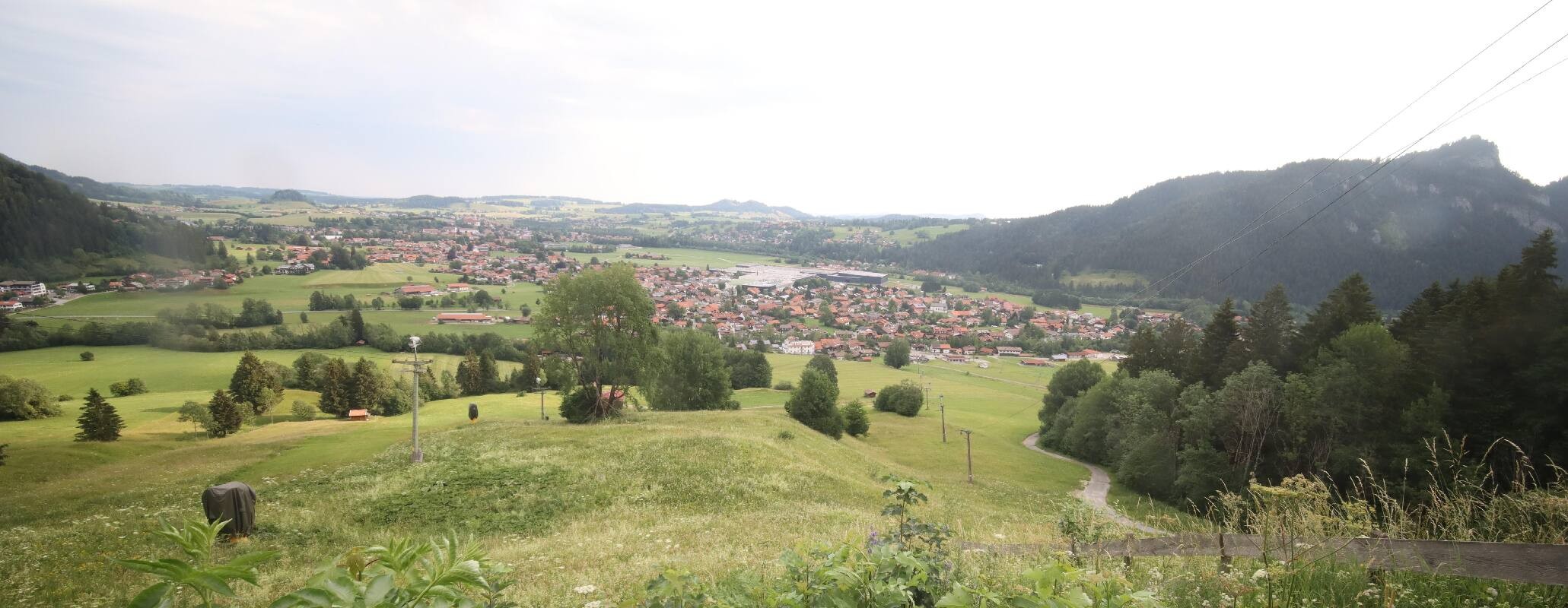 Archiv Foto Webcam Pfronten - Skizentrum