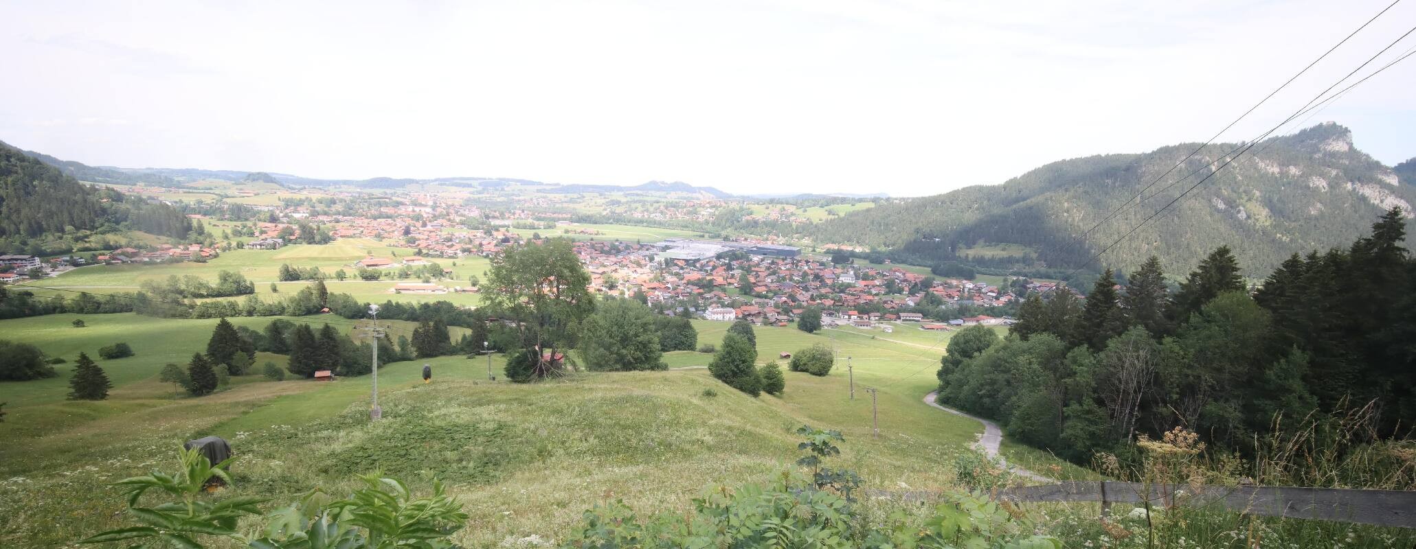 Archiv Foto Webcam Pfronten - Skizentrum