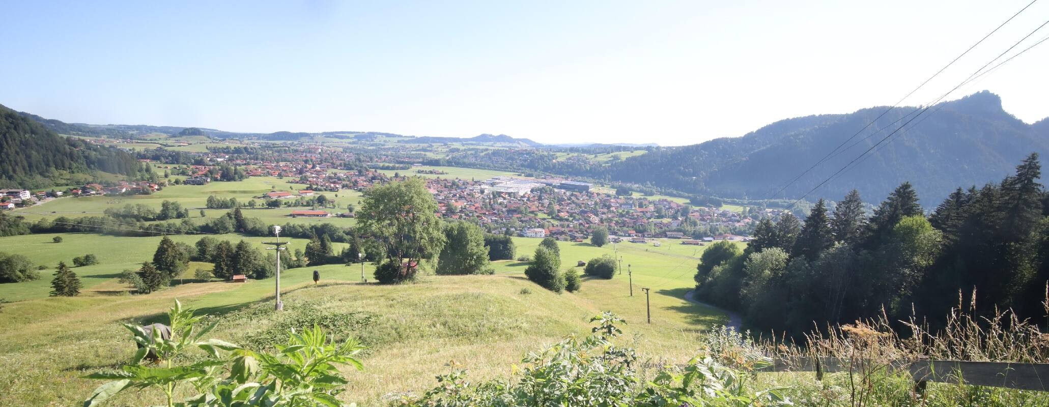 Archiv Foto Webcam Pfronten - Skizentrum