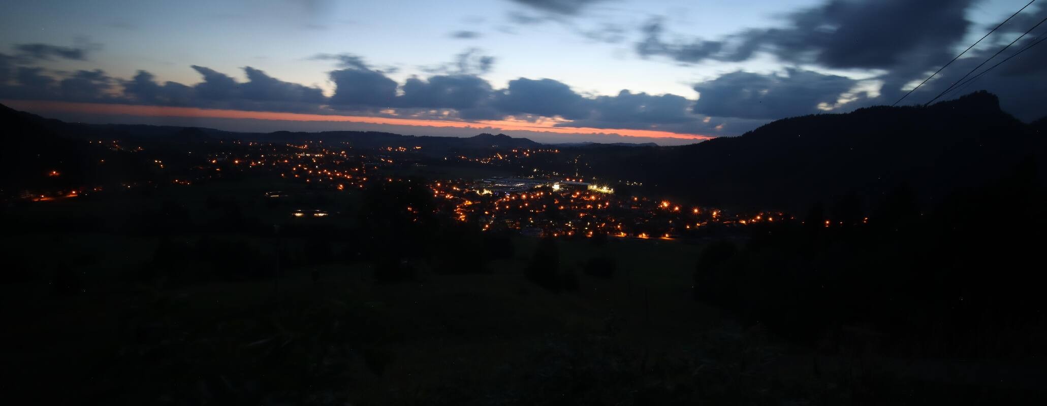 Archiv Foto Webcam Pfronten - Skizentrum