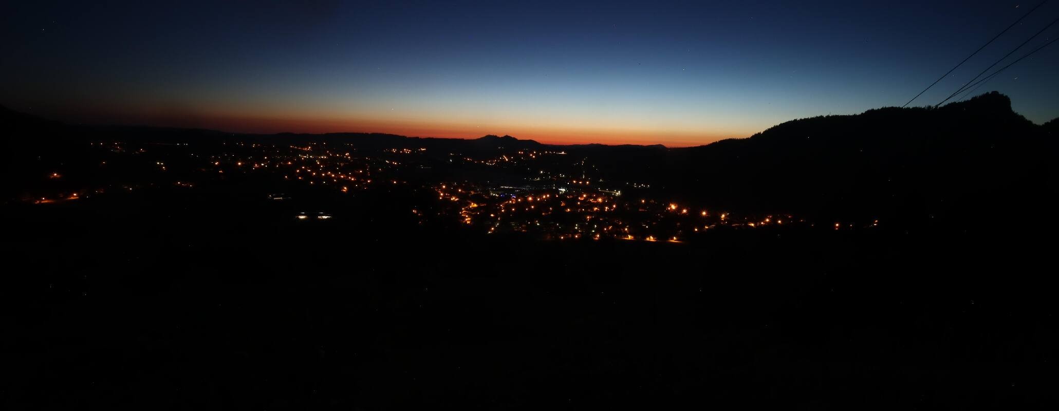 Archiv Foto Webcam Pfronten - Skizentrum
