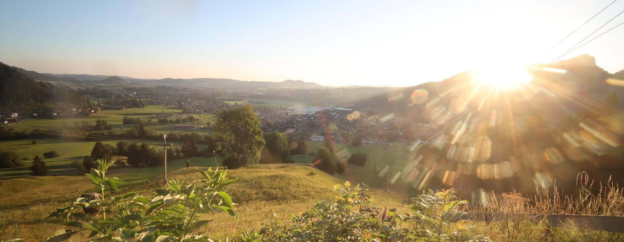 Archiv Foto Webcam Pfronten - Skizentrum