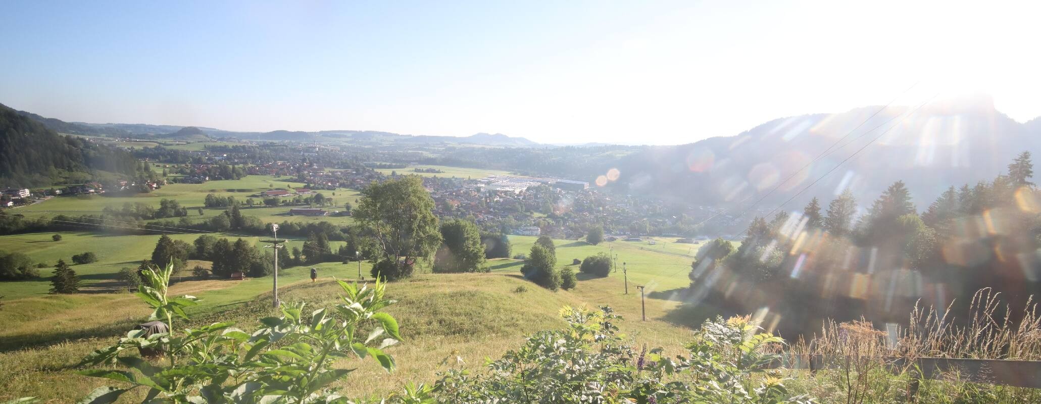 Archiv Foto Webcam Pfronten - Skizentrum