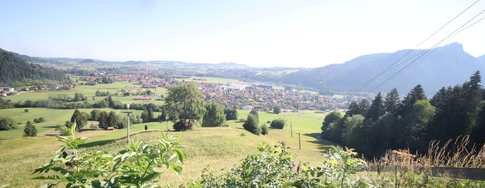 Archiv Foto Webcam Pfronten - Skizentrum
