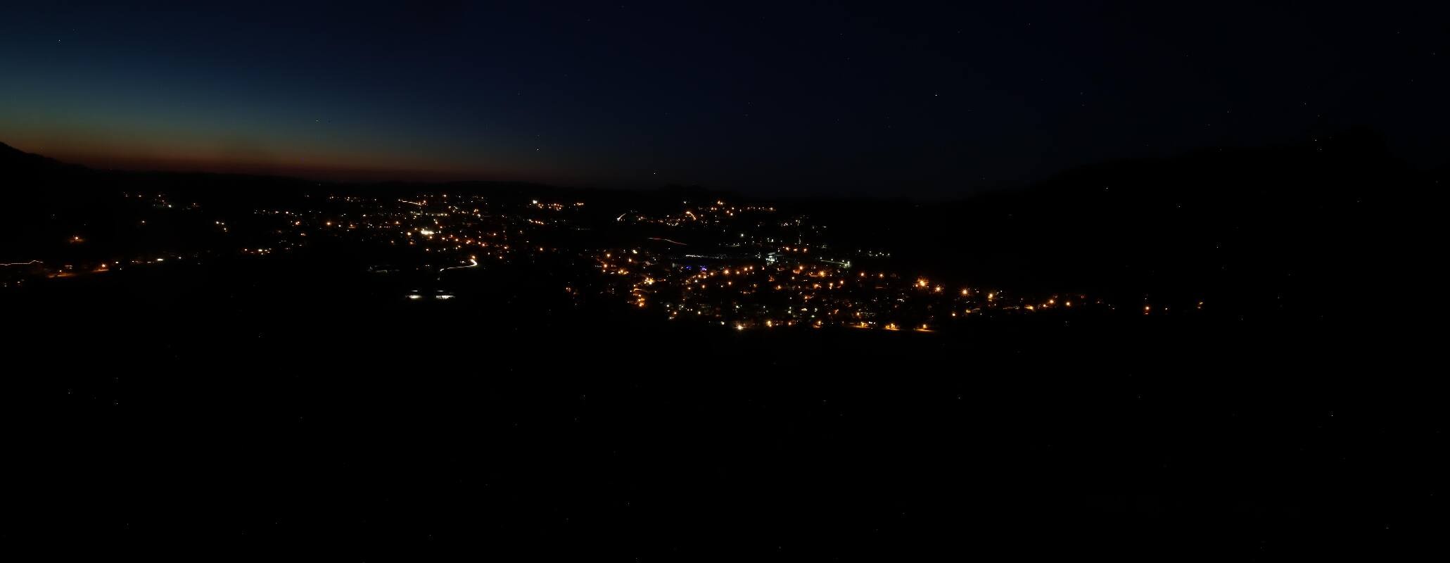 Archived image Webcam Pfronten - View Ski Resort